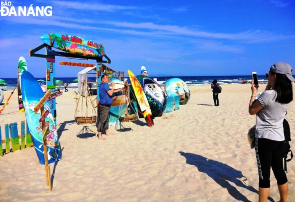 Top 3 điểm du lịch hút khách nhất Việt Nam hè 2022 3