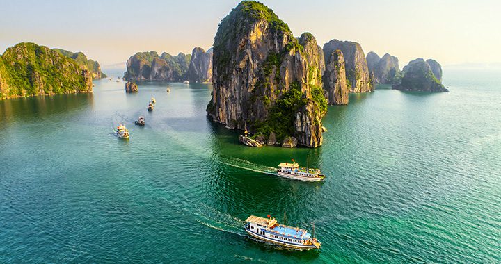 Top 3 điểm du lịch hút khách nhất Việt Nam hè 2022 4